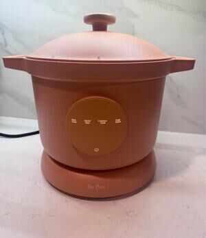 Our Place Dream Cooker 6 Qt Ceramic Nonstick Pressure Cooker Multi-cooker Spice